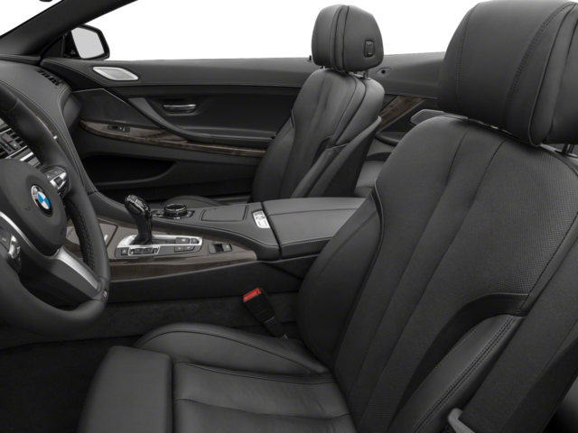 2018 BMW 6 Series 650i