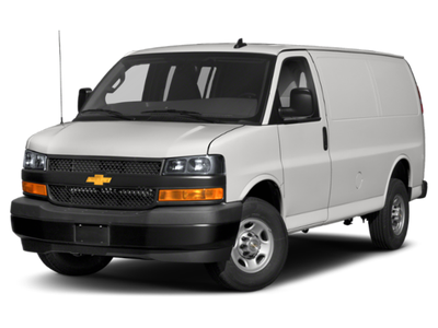 2018 Chevrolet Express Cargo 2500 Base