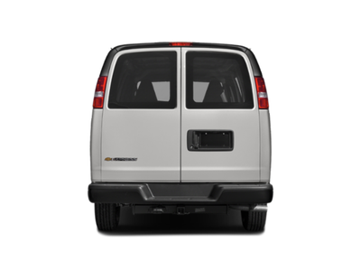 2018 Chevrolet Express Cargo 2500 Base