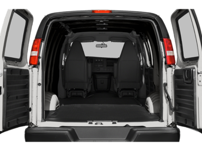 2018 Chevrolet Express Cargo 2500 Base
