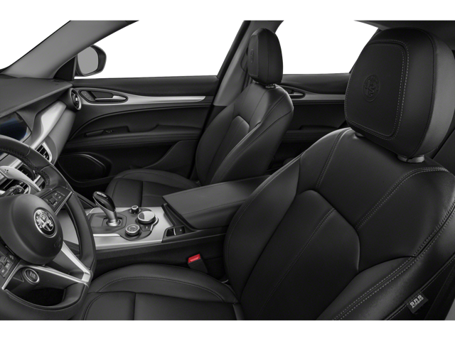 2019 Alfa Romeo Stelvio Ti Lusso