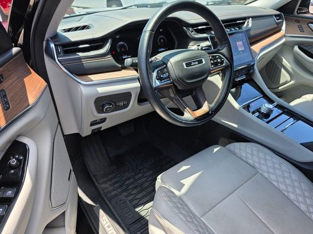 2021 Jeep Grand Cherokee L Summit