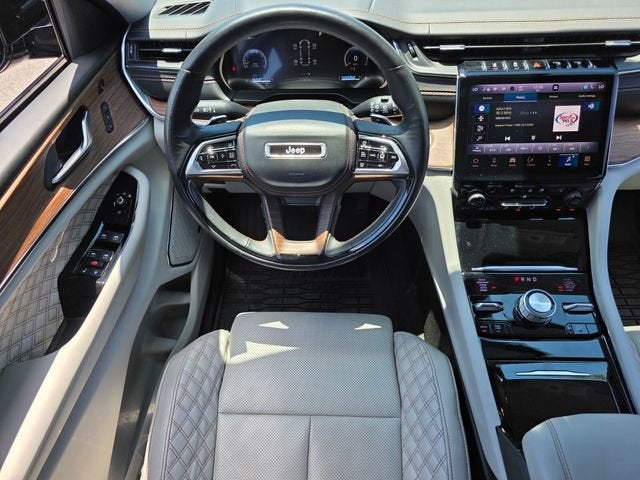 2021 Jeep Grand Cherokee L Summit