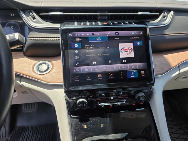 2021 Jeep Grand Cherokee L Summit