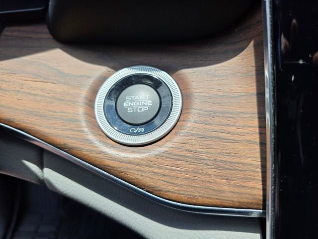 2021 Jeep Grand Cherokee L Summit
