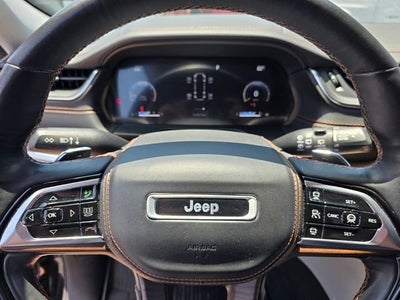 2021 Jeep Grand Cherokee L Summit