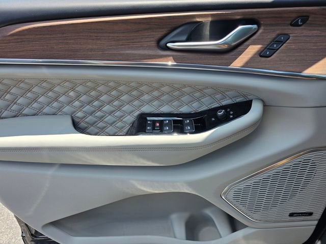 2021 Jeep Grand Cherokee L Summit