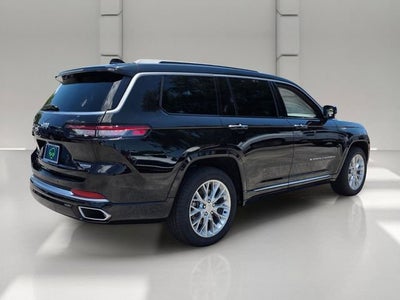 2021 Jeep Grand Cherokee L Summit