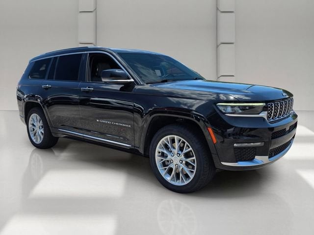 2021 Jeep Grand Cherokee L Summit