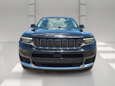 2021 Jeep Grand Cherokee L Summit