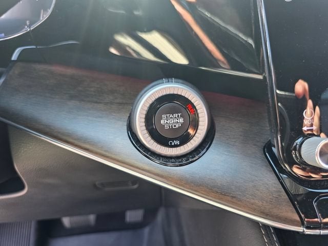 2022 Jeep Grand Wagoneer Series I