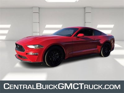 2019 Ford Mustang EcoBoost