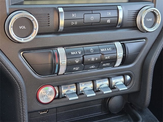 2019 Ford Mustang EcoBoost