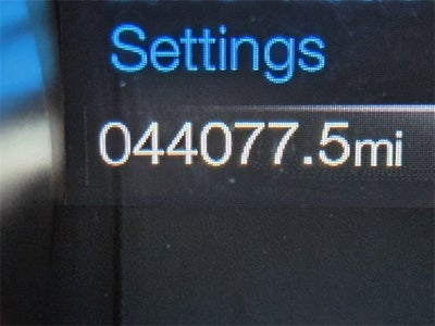 2019 Ford Mustang EcoBoost