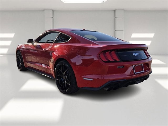 2019 Ford Mustang EcoBoost