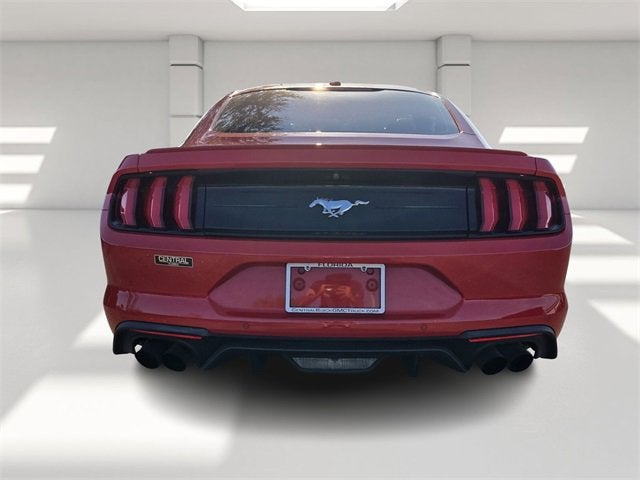 2019 Ford Mustang EcoBoost