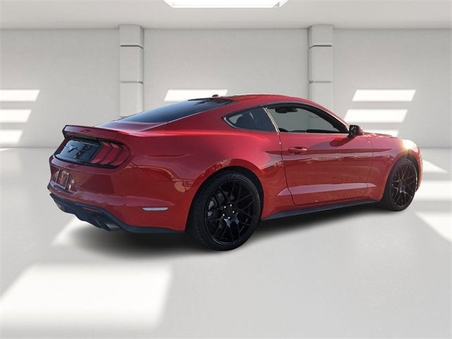 2019 Ford Mustang EcoBoost
