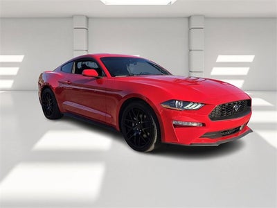 2019 Ford Mustang EcoBoost