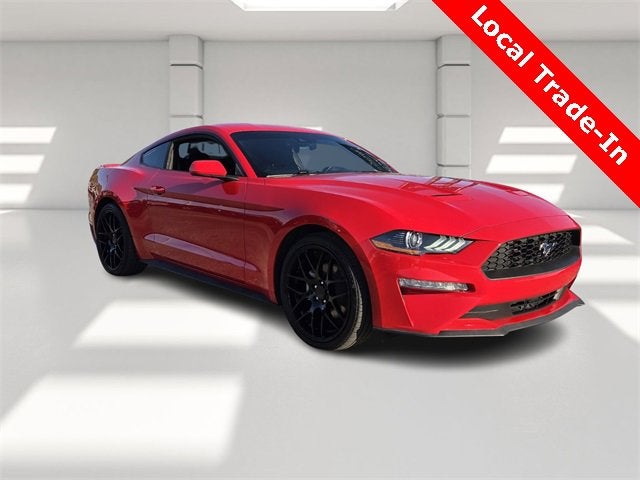 2019 Ford Mustang EcoBoost
