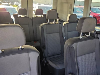 2024 Ford Transit Passenger Wagon XL