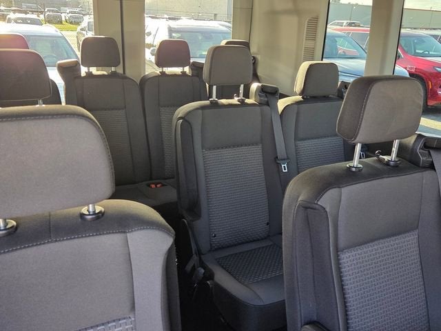 2024 Ford Transit Passenger Wagon XL