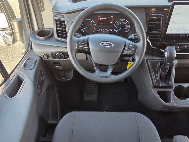 2024 Ford Transit Passenger Wagon XL