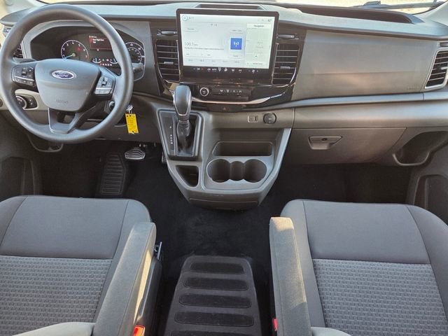 2024 Ford Transit Passenger Wagon XL