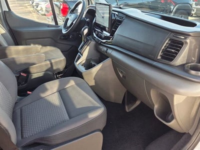 2024 Ford Transit Passenger Wagon XL