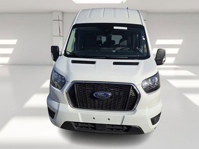 2024 Ford Transit Passenger Wagon XL
