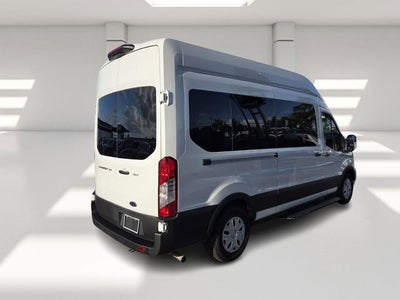 2024 Ford Transit Passenger Wagon XL