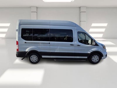 2024 Ford Transit Passenger Wagon XL