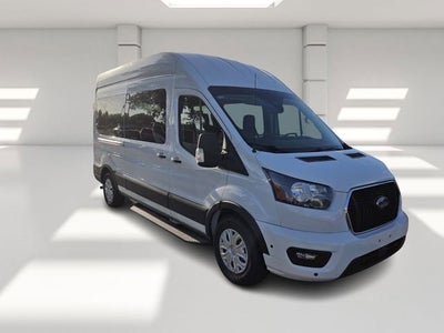 2024 Ford Transit Passenger Wagon XL