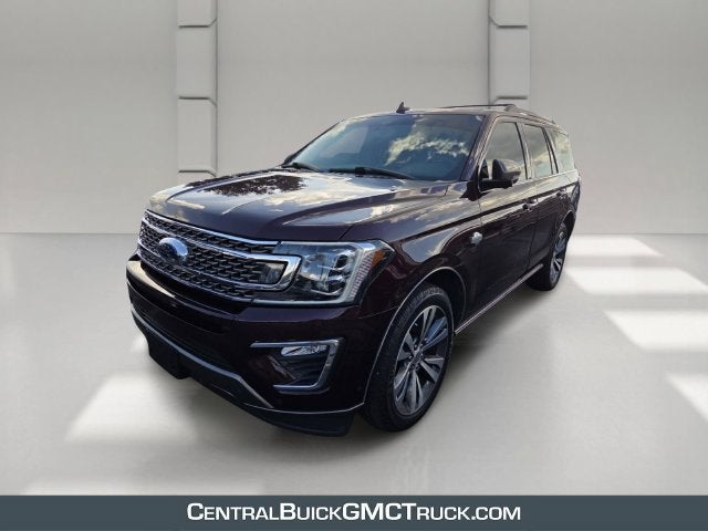 2020 Ford Expedition King Ranch