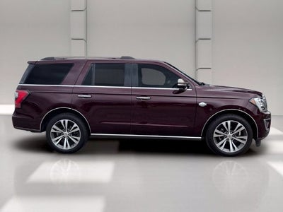 2020 Ford Expedition King Ranch