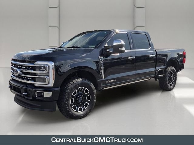 2024 Ford Super Duty F-350 SRW XL