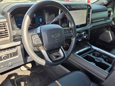2024 Ford Super Duty F-350 SRW XL