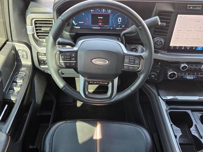 2024 Ford Super Duty F-350 SRW XL