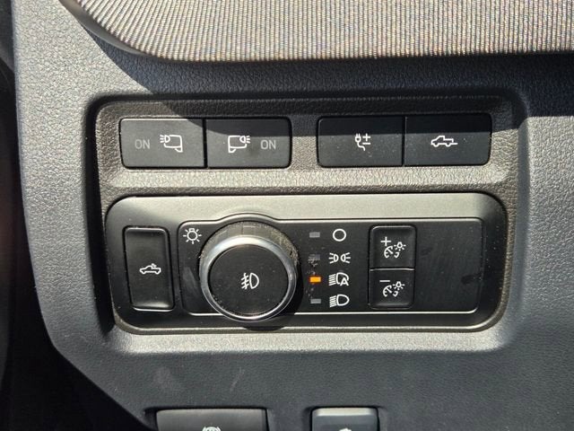 2024 Ford Super Duty F-350 SRW XL