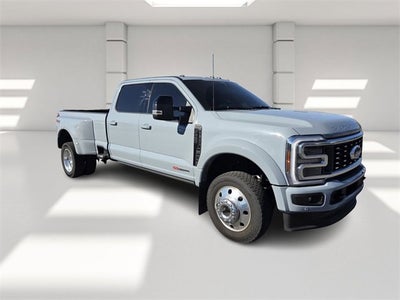 2025 Ford Super Duty F-450 DRW XL