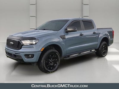 2023 Ford Ranger XL