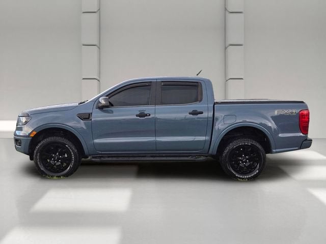 2023 Ford Ranger XL