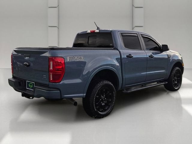 2023 Ford Ranger XL