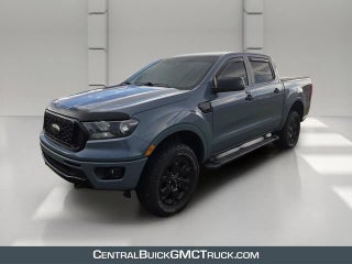 2023 Ford Ranger XL