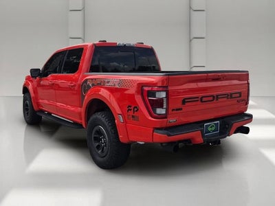 2022 Ford F-150 Raptor