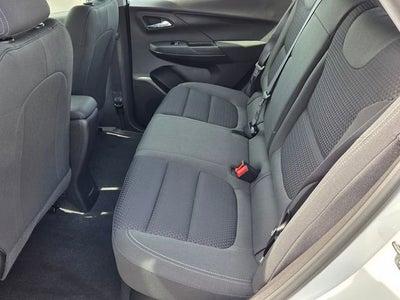 2022 Chevrolet Bolt EV 1LT
