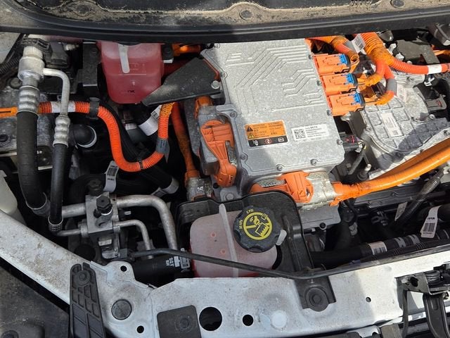 2022 Chevrolet Bolt EV 1LT