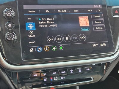 2022 Chevrolet Bolt EV 1LT