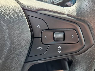 2022 Chevrolet Bolt EV 1LT