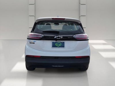 2022 Chevrolet Bolt EV 1LT