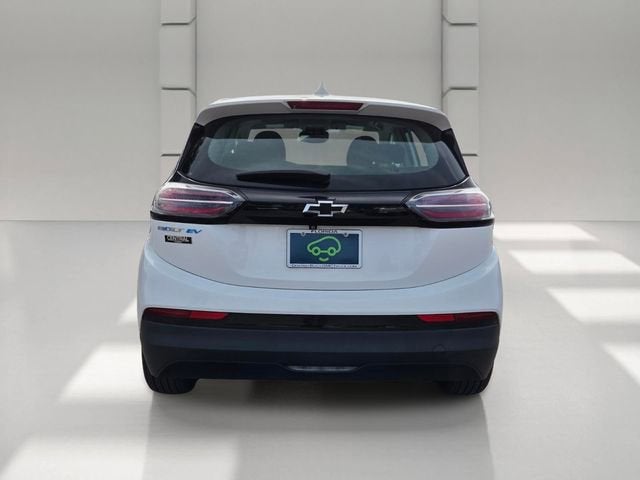 2022 Chevrolet Bolt EV 1LT